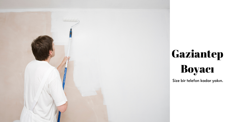 gaziantep boyacı