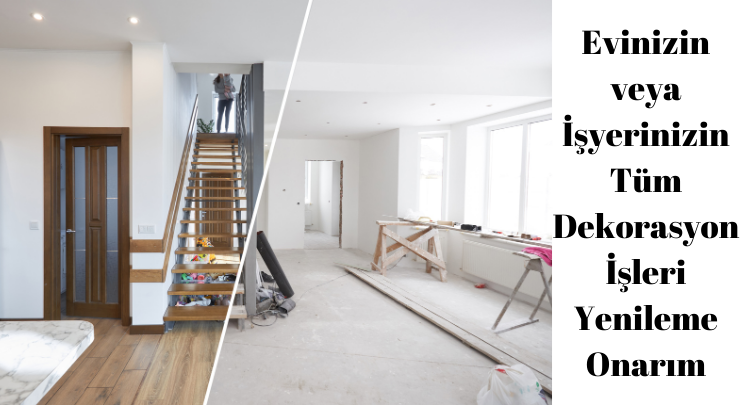 gaziantep dekorasyon