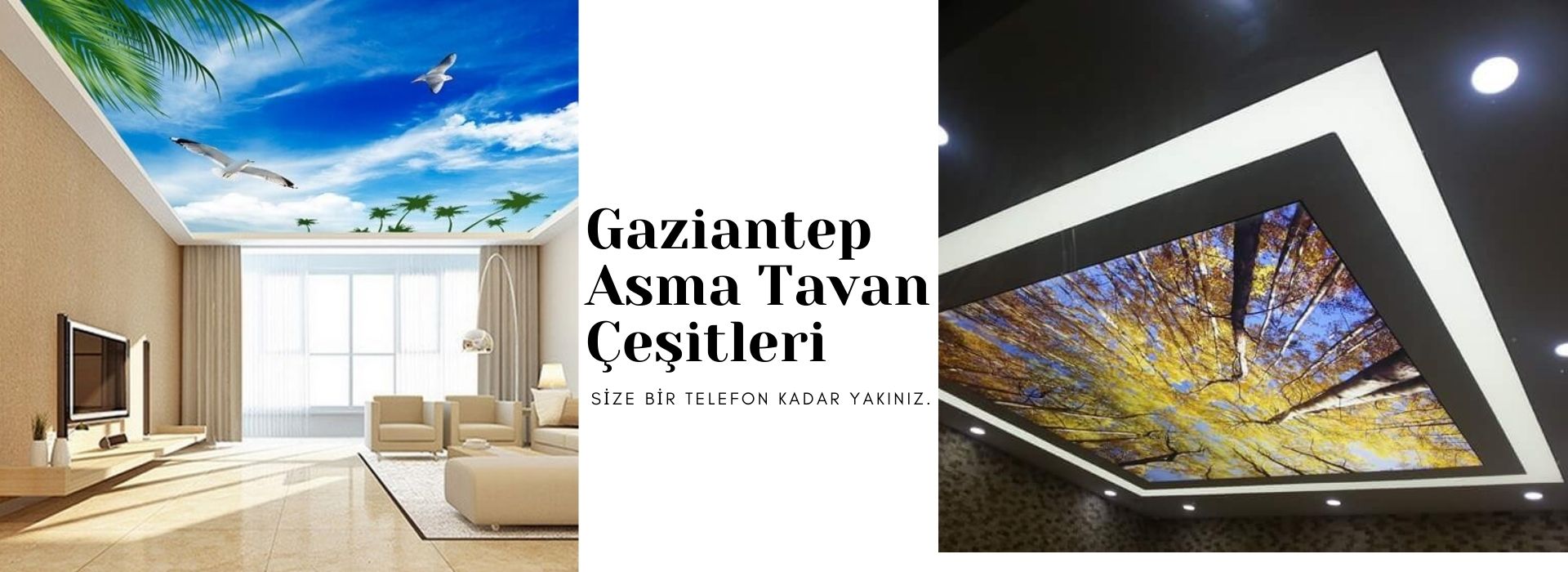 gaziantep bergi tavan